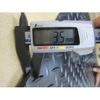 [Rubber Bed Mat for Light Tigers] Approx. 0.2 inch (5.5 mm) Thick Mini Cab