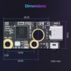 BIGTREETECH S2DW V1.0 Acceleration Sensor Module Compatible Clipper/BIGTREETECH Pi/Raspberry-Pi, High Resolution Tilt-Sensing Accelerometer
