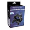 Eaxus® Ladestation für 2 x Xbox One Controller - Docking Station mit LED Beleuchtung