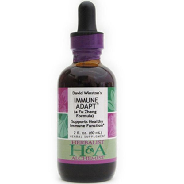 Herbalist & Alchemist, Immune Adapt 2 oz