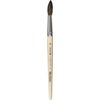 Brunnen 16 104891116 School Paintbrushes with Fine Hair Bristles