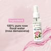 Star Care 100% Virgin Rose Water (4oz)