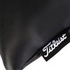 Titleist Classic Zippered Pouch, Black, One Size