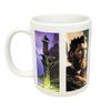 Welsh Legends King Arthur Excalibur Sword Mug