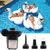 Electric Air Pump for Inflatables – Rantizon paddling pool pump 150W