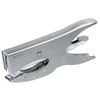 Leitz 55490081 Stapler Matt Silver Back-Loading 40-Sheet Capacity