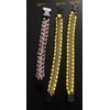 Fashionable Paracord Bracelet w/ Buckle