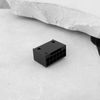 Create idea 16pin Right Angle PCIE Power Replacement Connector PCI-E 5.0 12V Compatible with RTX 3000 4000 Black