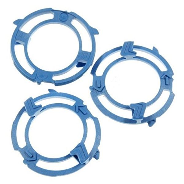Blade Retaining Rings for Philips Norelco S5000 Series Models