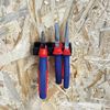 StealthMounts Wall Hive System Duel Holder | 6 Pack | Mounts for Tools Storage | Made in The UK