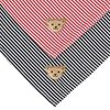Steiff Baby Boys' Muslin Nappies Pack of 2, Steiff Navy