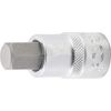 BGS 4257 | Bit Socket | 12.5 mm (1/2") | internal Hexagon 14 mm