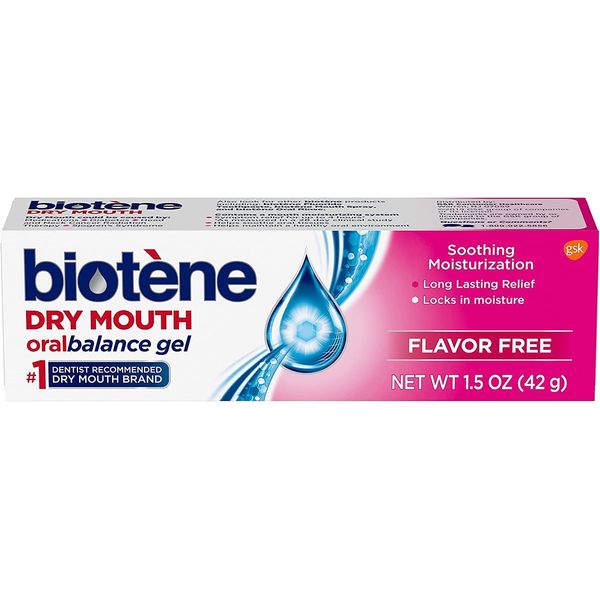 Biotene Oral Gel 1.5Oz