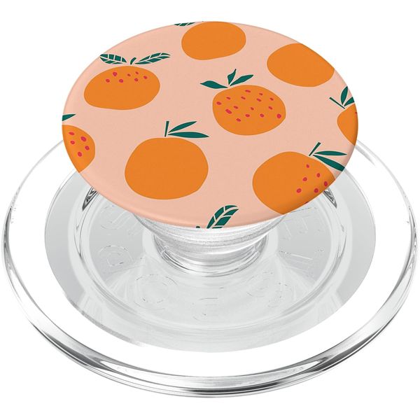 Cute Popsocket Boho Oranges Phone Pop Socket Kids Cute PopSockets PopGrip for MagSafe