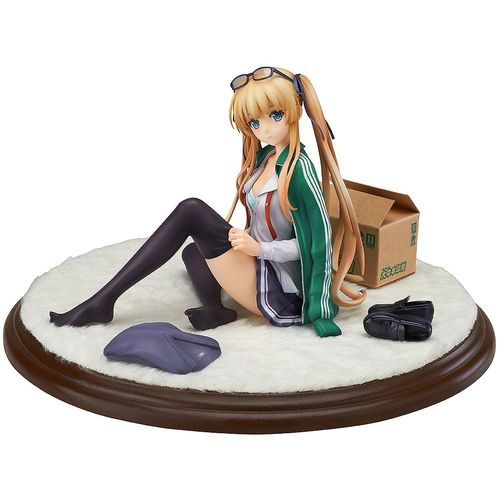Good Smile Saekano: How to Raise a Boring Girlfriend: Eriri Spencer Sawamura PVC Figure (1:7 Scale)