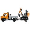 LEGO Technic Roadwork Crew 42060 Building Kit