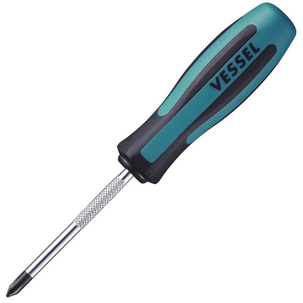VESSEL MEGADORA Screwdriver +1x75 (3") 900P175