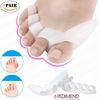 PEDIMEND TOE BUNION CORRECTOR STRAIGHTENER SUPPORT STRAP ORTHOPEDIC CORNS RELIEF