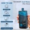 Cool Water After shave Splash for Men by Davidoff 4.2 Oz