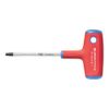 PB SWISS TOOLS Torx Screwdriver with Cross Handle Torx Profile TX25