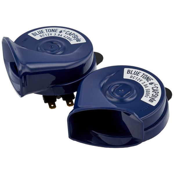 CAP Style CAPS HN01 Blue Tone Horn 1