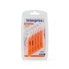 INTERPROX 0.5 MM Orange Super Micro Plus INTERPROXIMAL Brush 6'S