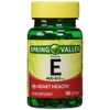 Spring Valley - Vitamin E 400 IU, 100 Softgels