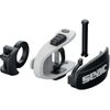 Seac Ajna Frameless Scuba Diving Mask - White