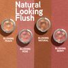 Physicians Formula Powder Palette Multi-Colored Blush Powder Blushing Natural, Dermatologist Tested