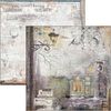 Ciao Bella London's Calling 8"x8" Paper Pad 190gsm