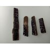 4 Pcs Fireplace Ceramic Logs for Gas Ethanol Fireplaces & Stoves & Gas firepit
