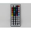 44 Key RF Remote Wireless RGB Controller DC 12V 24A for SMD 5050 3528 LED Strip