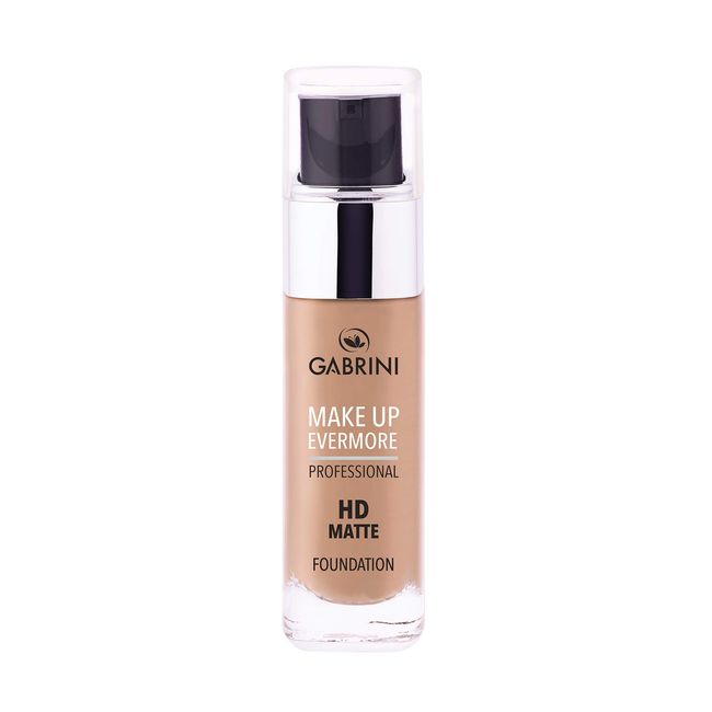 Gabrini Professional Hd Matte Foundation 2