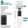 5-in-1 Facial Massager Therapy Machine Microcurrent Introducer Modifying Wrinkle