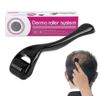 Beard Derma Roller For Hair Loss Beard Growth 0.50MM Titanium Derma Roller micro
