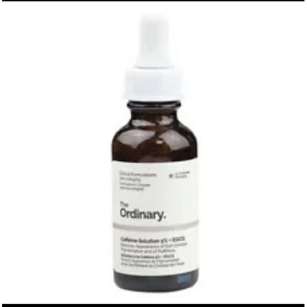 The Ordinary Caffeine Solution 5% + EGCG NIB AUTH 100%