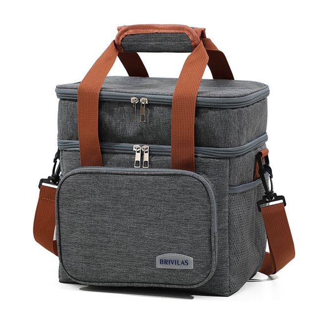 Food Lunch Box, Thermal Cooler, Lunch Bags