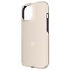 iPhone 15 Vanilla/Cream/Beige Chic Heart Minimalist Love Smartphone Case