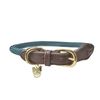 Shires Digby & Fox Fine Rope Collar Sizes XL Green