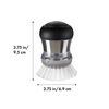 OXO SteeL Soap Dispensing Palm Brush