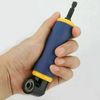 90°Degree Right Angle Extension Screwdriver Socket Adapter Drill Attachment Tool