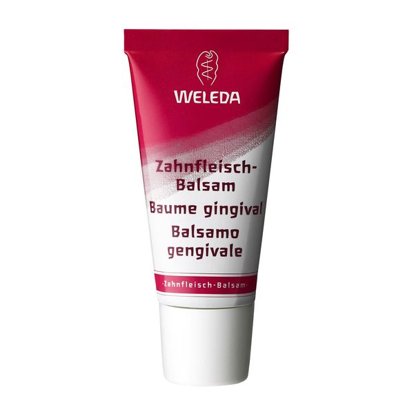 Weleda Gum Cream Set 30 ml, Price/100ml: 17.77 Euro