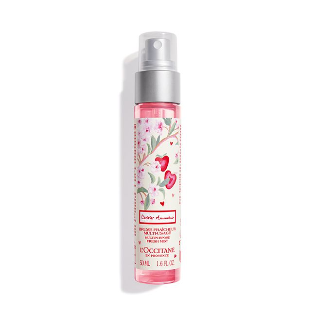 Cherry Blossom Serige Amour Multipurpose Fresh Mist 50ml