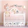 Prima Marketing Redesign Decor Transfers, Hello Baby Size