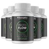 Proto Flow - Optimal Flow Support - 5 Bottles 300 Capsules