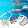 lingsee AXV414604WHP Wing & Shoe Combo Replacement for Hayward Navigator Pro Automatic Pool Cleaner