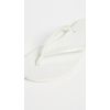 Havaianas Women's Slim Flip Flop, White, 7/8W