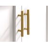Purist 3 Inch Center to Center Bar Cabinet Pull