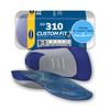 Dr. Scholl’s Custom Fit Orthotics 3/4 Length Arch Support Shoe Inserts - Plantar Fasciitis Relief Insoles for Men and Women, Immediate All-Day Total Lower Body Pain Relief, FSA HSA Eligible, CF310