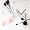 T4B MIMO Set of 12 Face and Eye Makeup Brushes